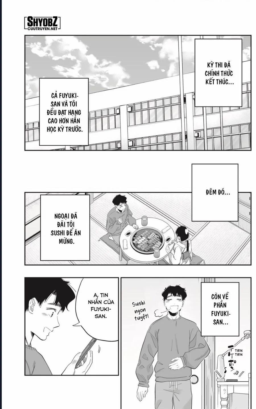 Dosanko Gyaru Is Mega Cute 97 trang 16