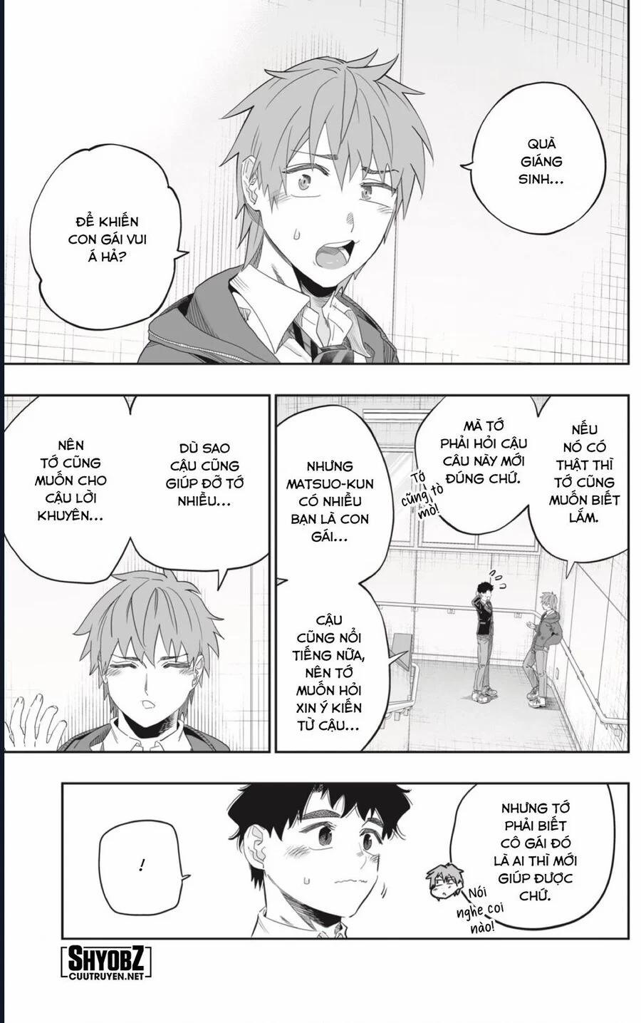 Dosanko Gyaru Is Mega Cute 97 trang 20