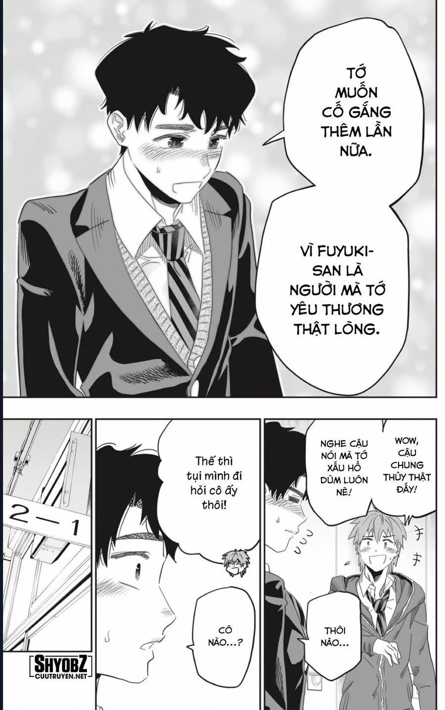 Dosanko Gyaru Is Mega Cute 97 trang 22