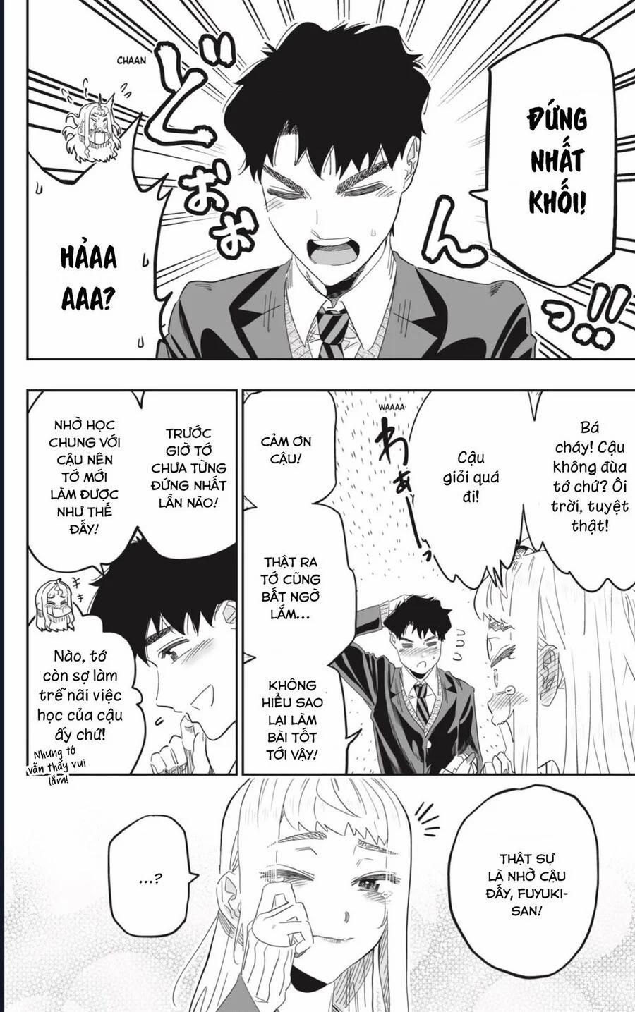 Dosanko Gyaru Is Mega Cute 97 trang 7