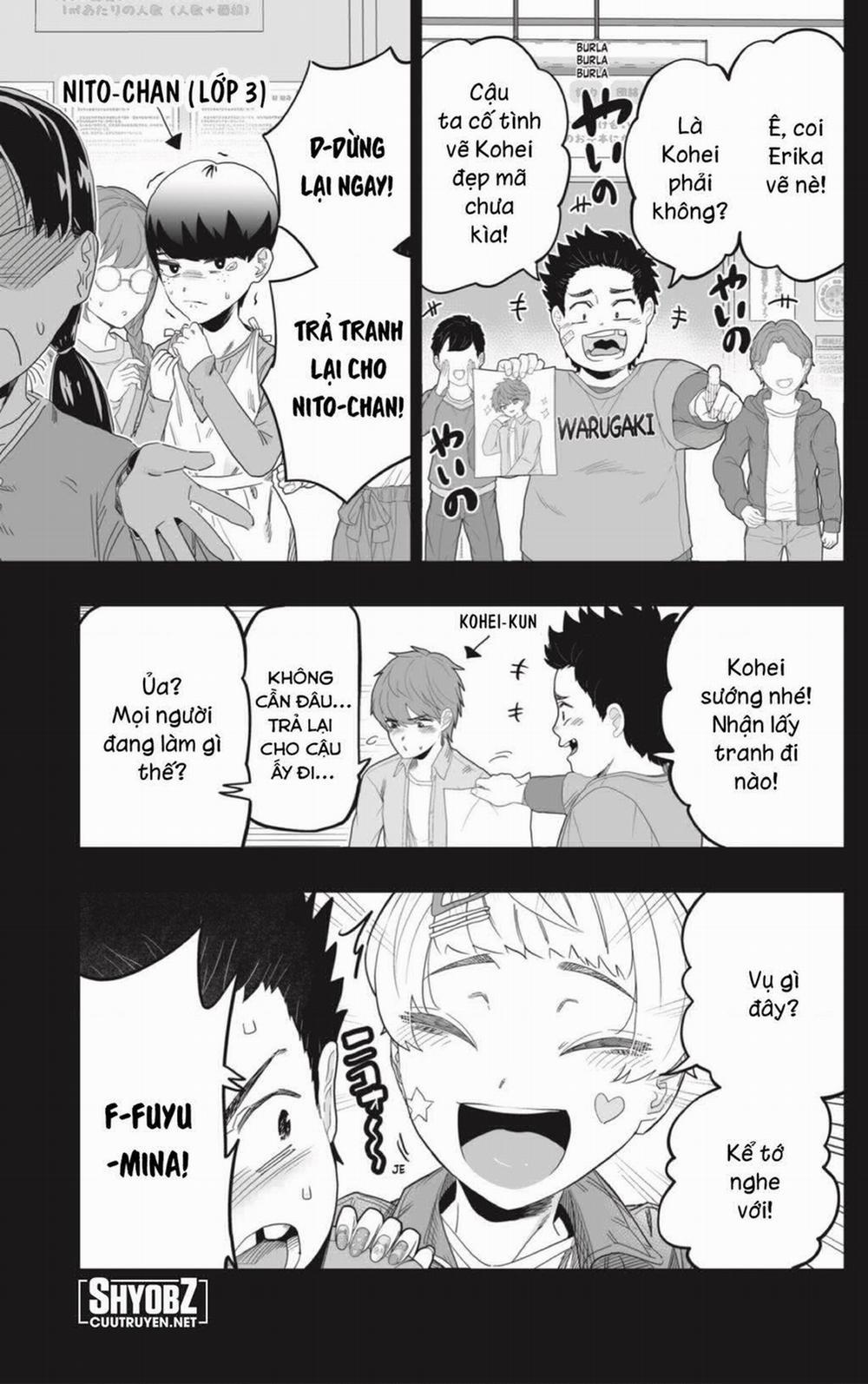 Dosanko Gyaru Is Mega Cute 98 trang 10