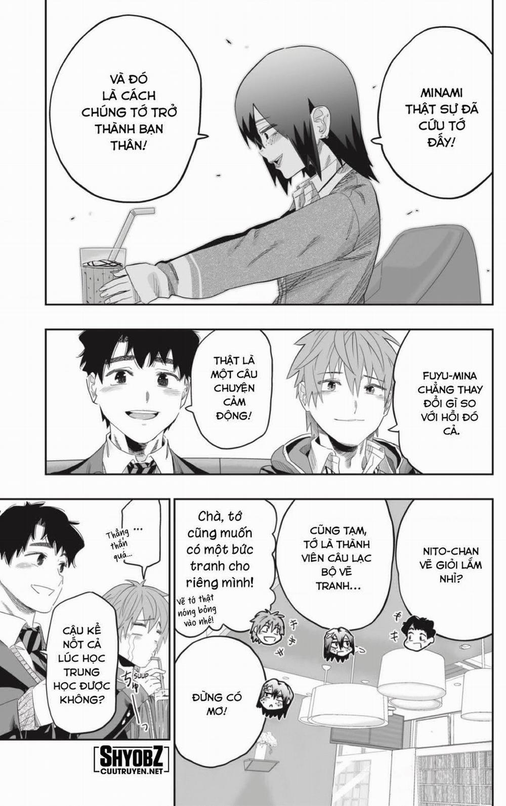 Dosanko Gyaru Is Mega Cute 98 trang 16