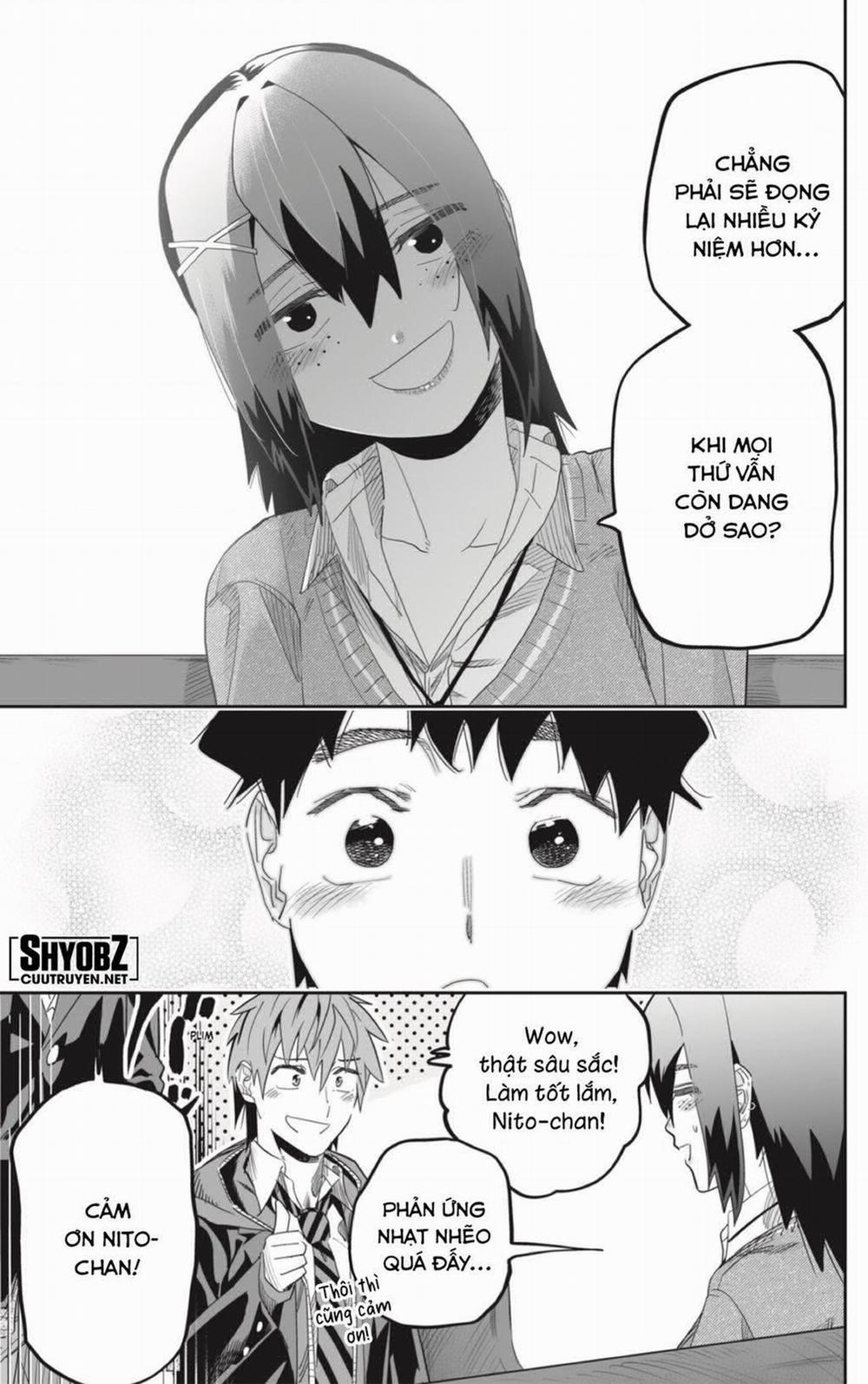 Dosanko Gyaru Is Mega Cute 98 trang 22