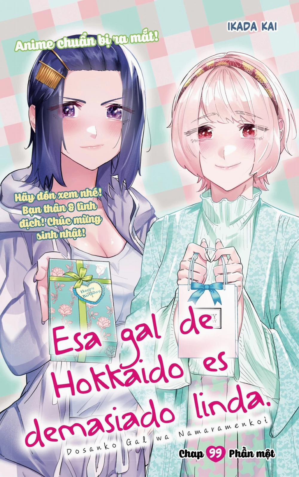 Dosanko Gyaru Is Mega Cute 99 trang 3