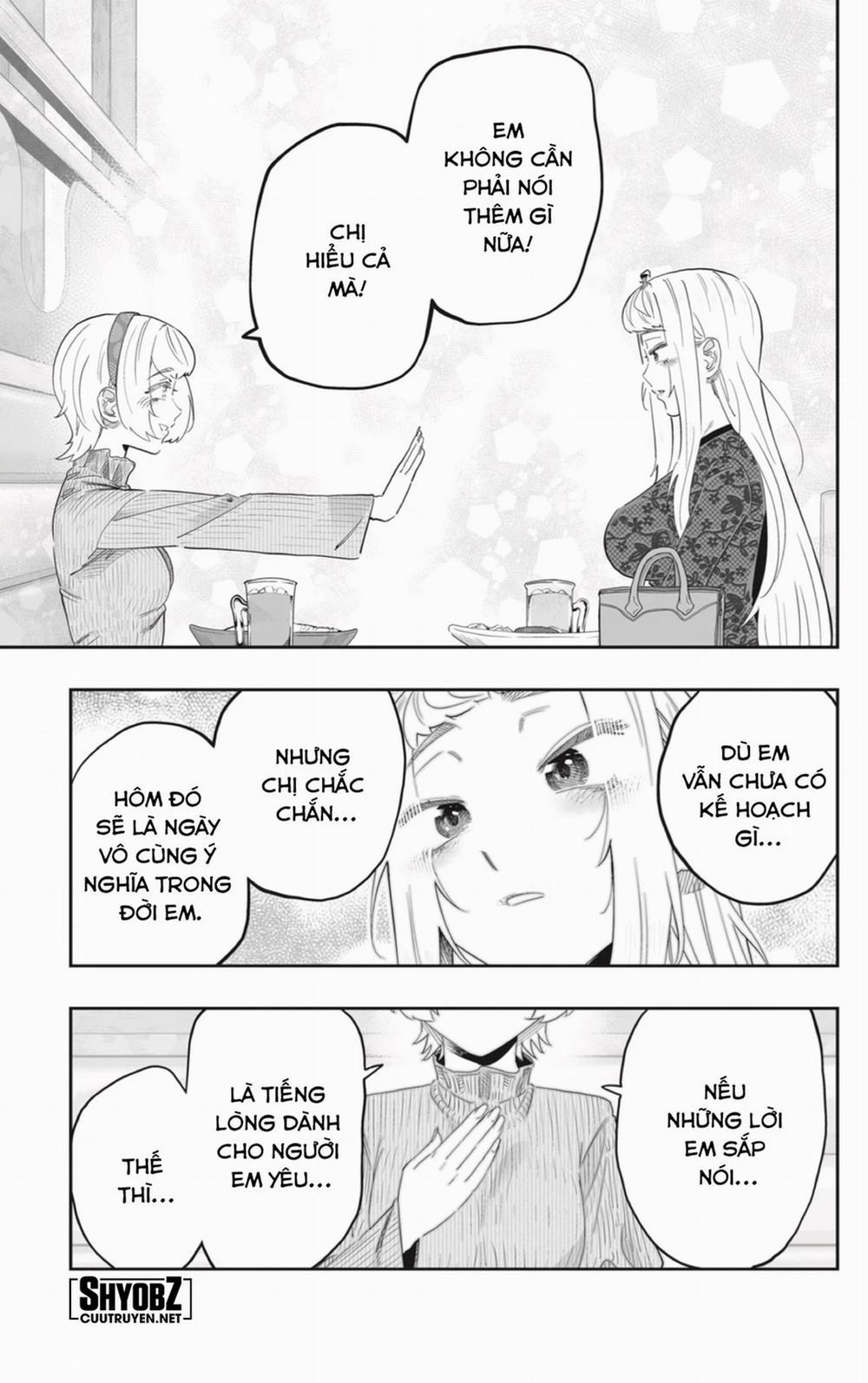 Dosanko Gyaru Is Mega Cute 99 trang 9