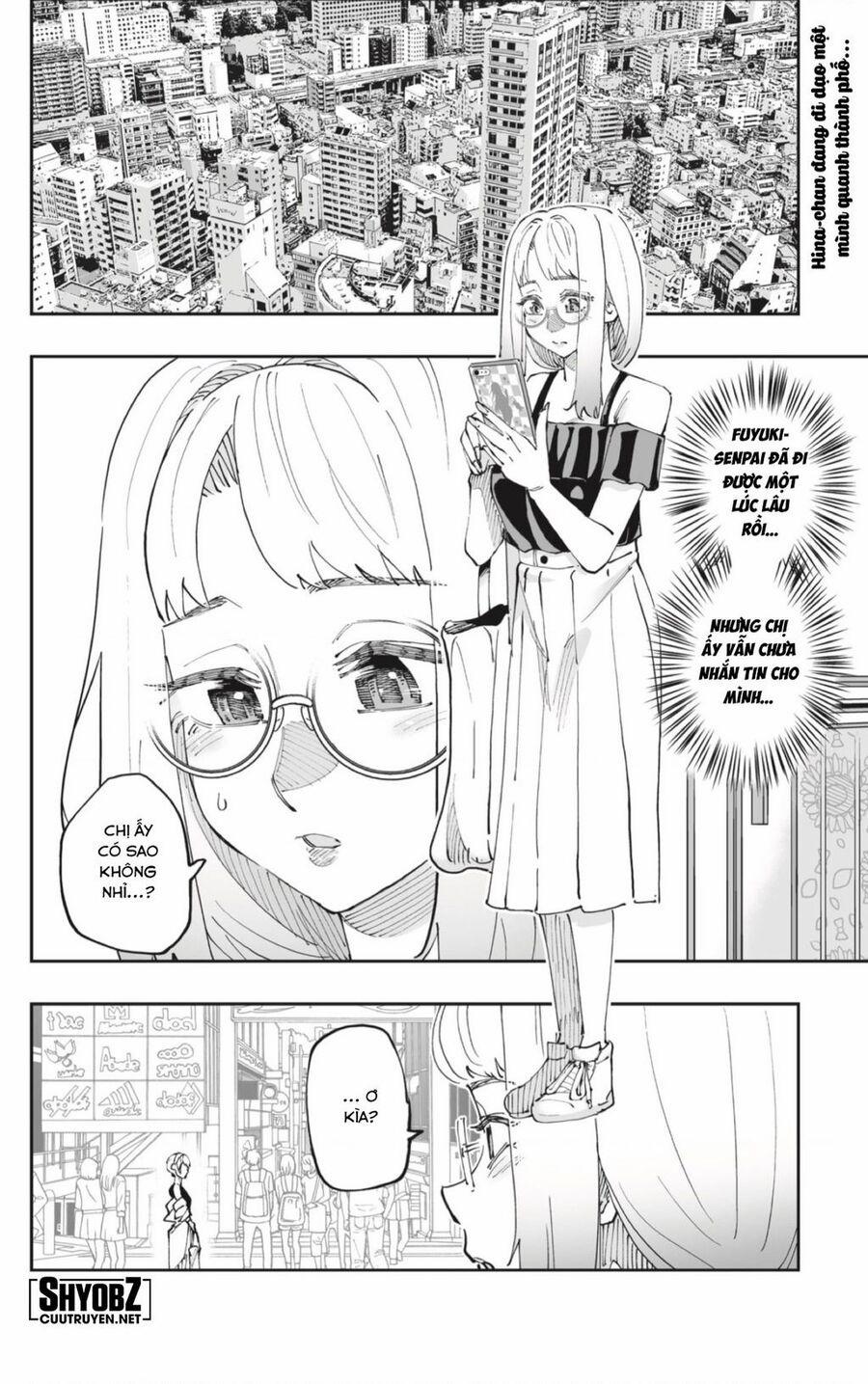 Dosanko Gyaru Is Mega Cute Chuong 52 trang 1