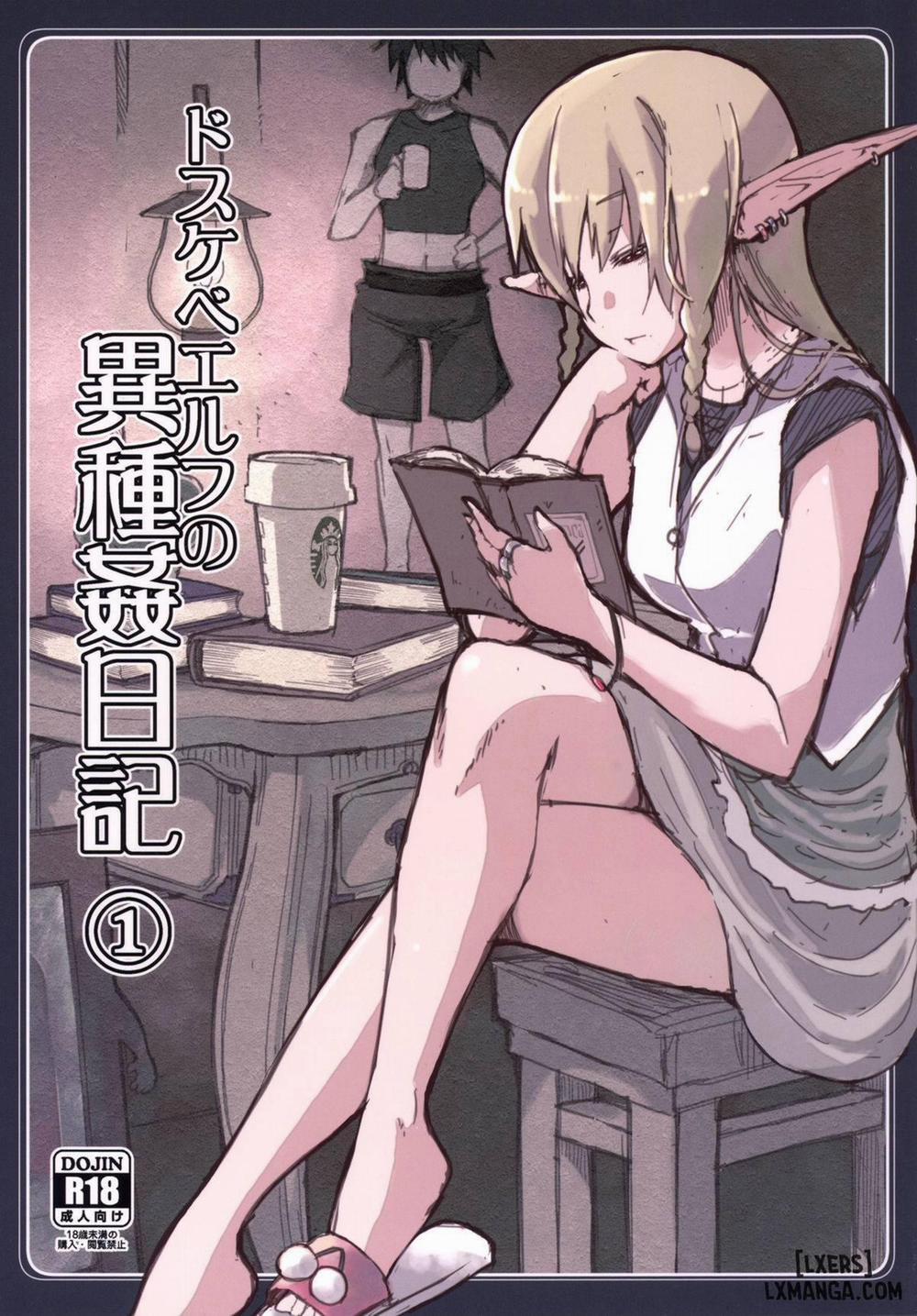 Dosukebe Elf no Ishukan Nikki 1 trang 0