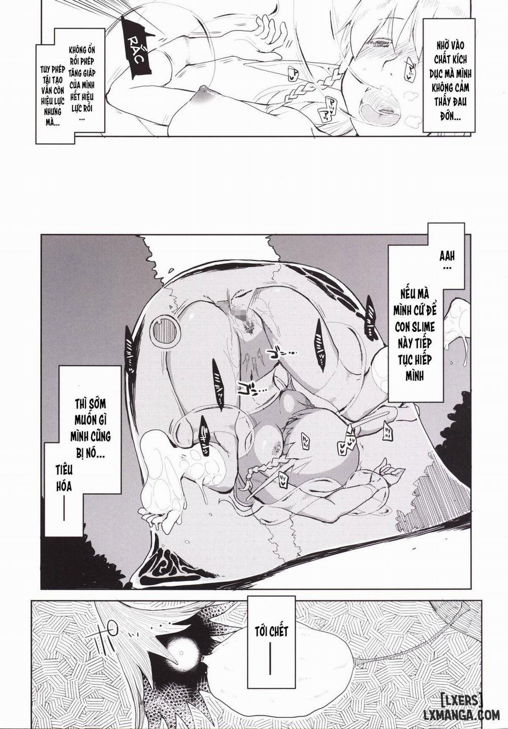 Dosukebe Elf no Ishukan Nikki 1 trang 13