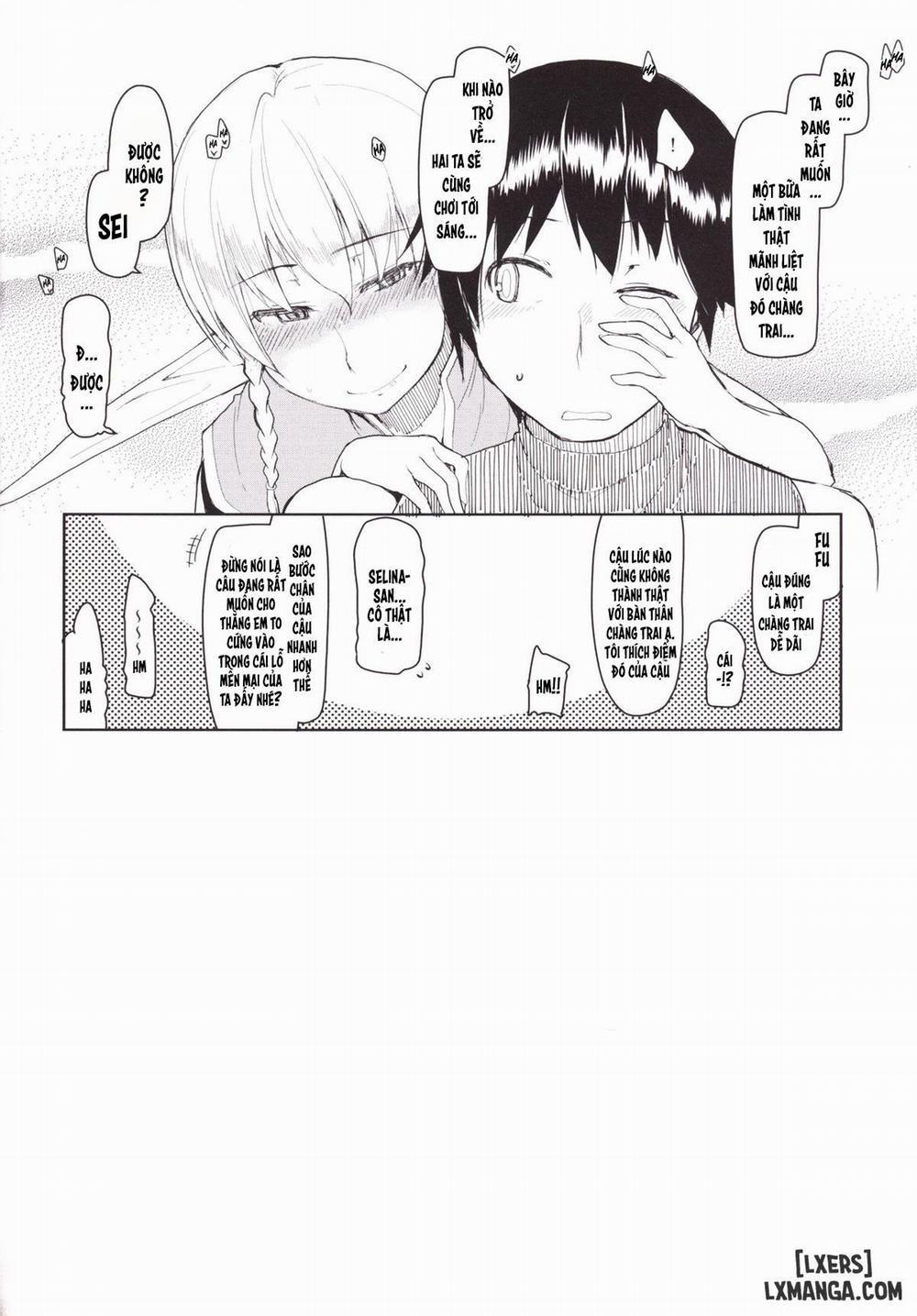 Dosukebe Elf no Ishukan Nikki 1 trang 24