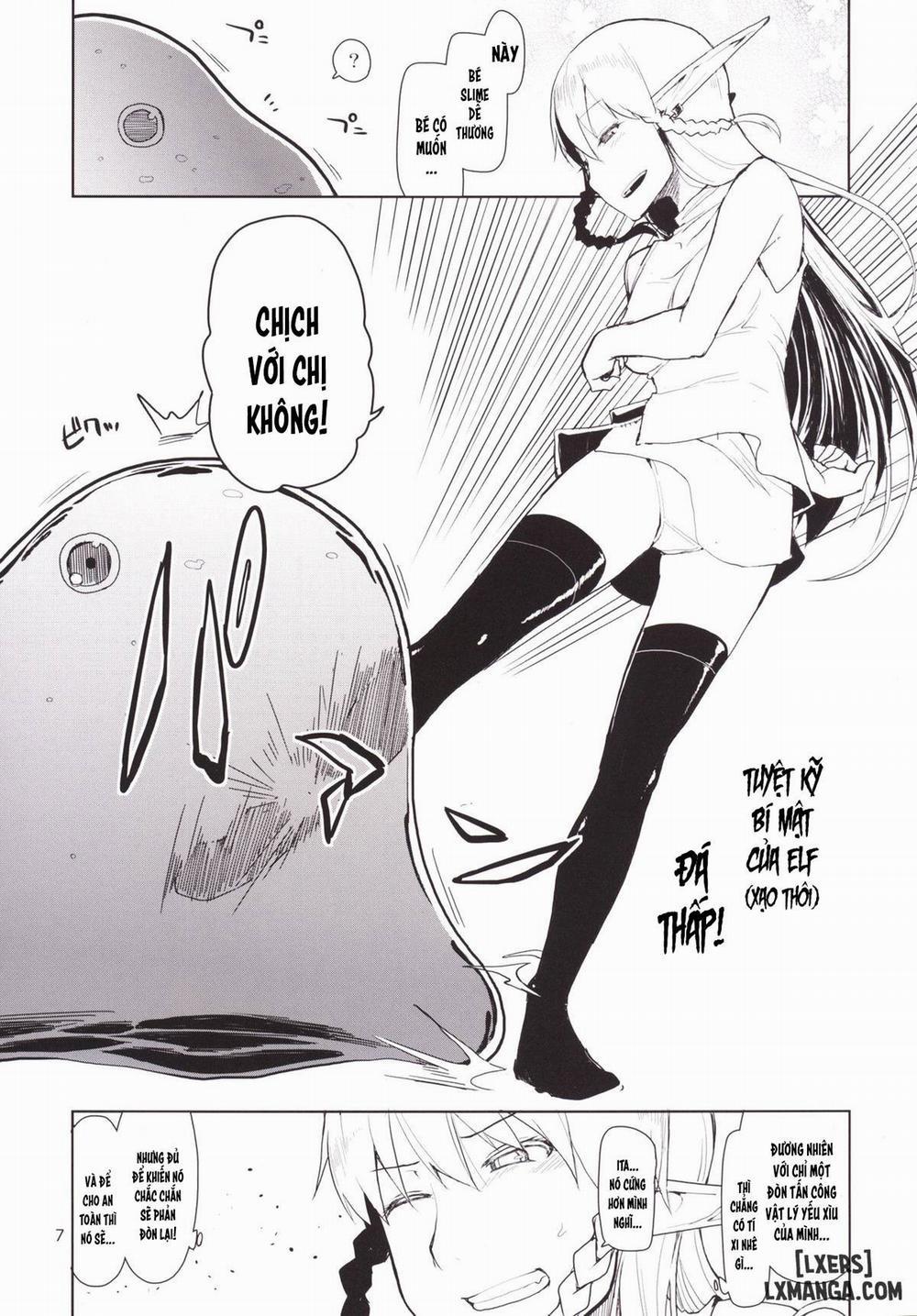 Dosukebe Elf no Ishukan Nikki 1 trang 7