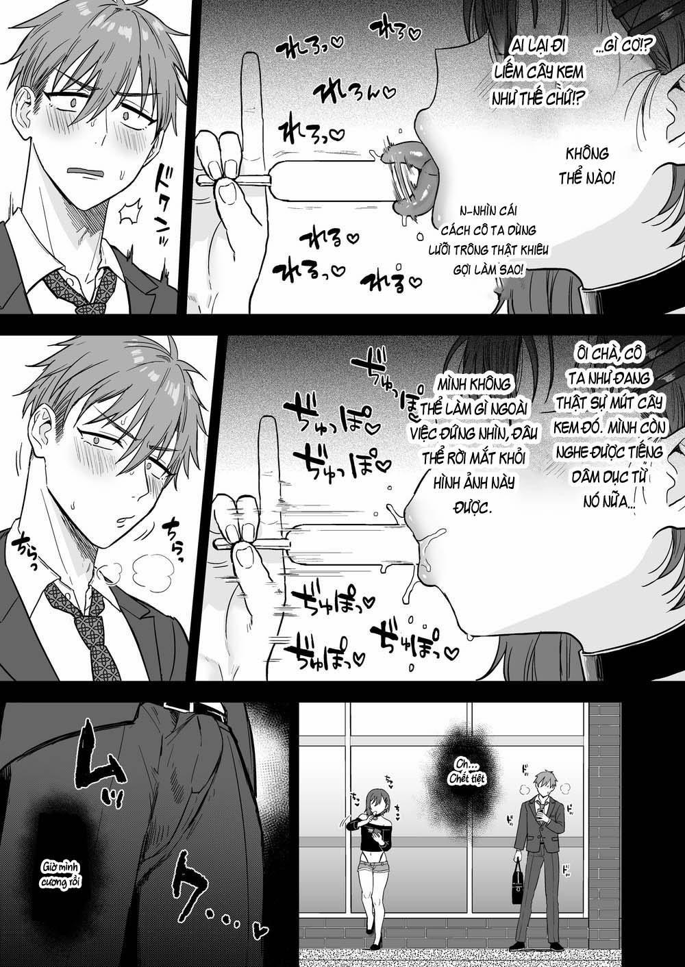 Dosukebemesu danshi Ruri-kun 1 trang 3