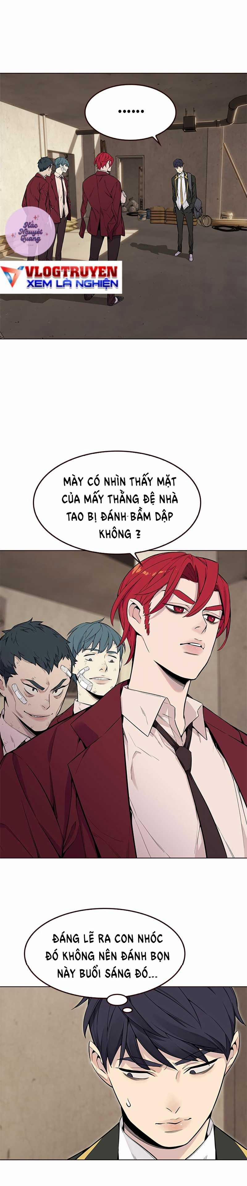 Đốt Cháy Mùa Hè 3 trang 1