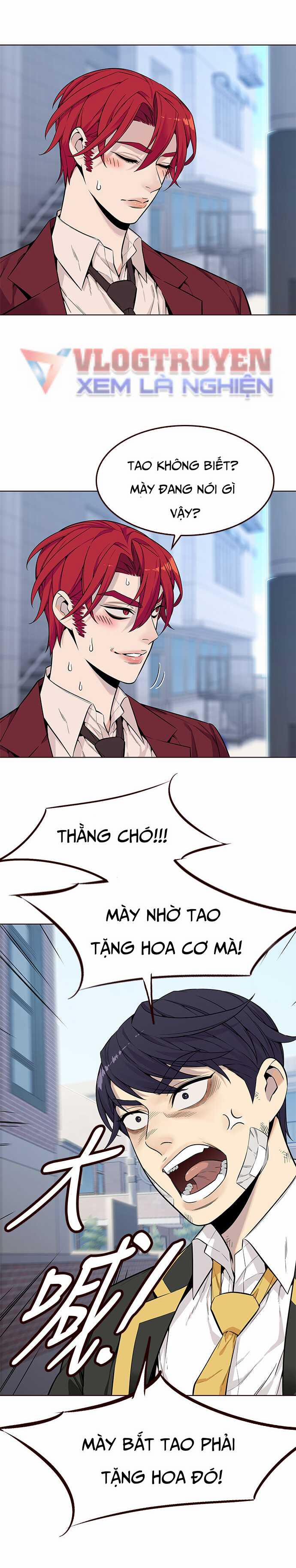 Đốt Cháy Mùa Hè 6 trang 1
