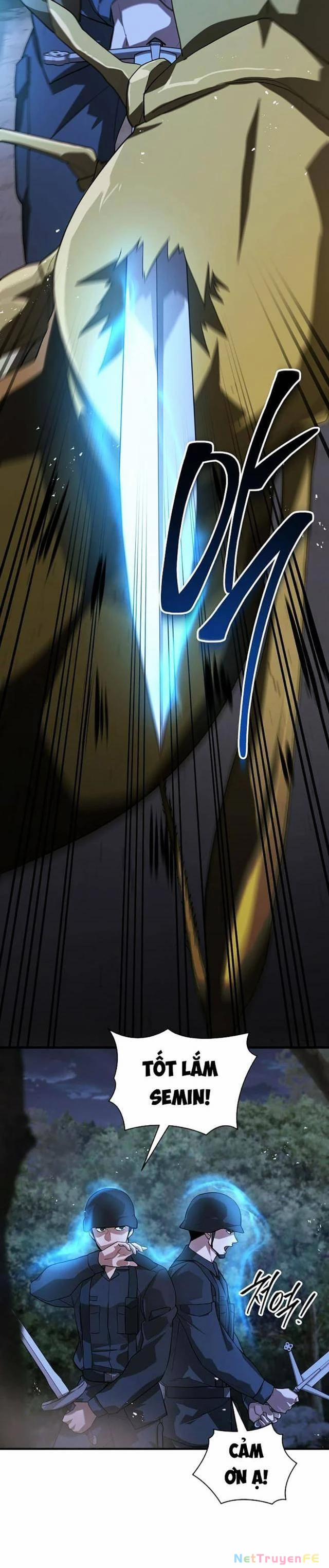 Đột Kích Giả 18 trang 10