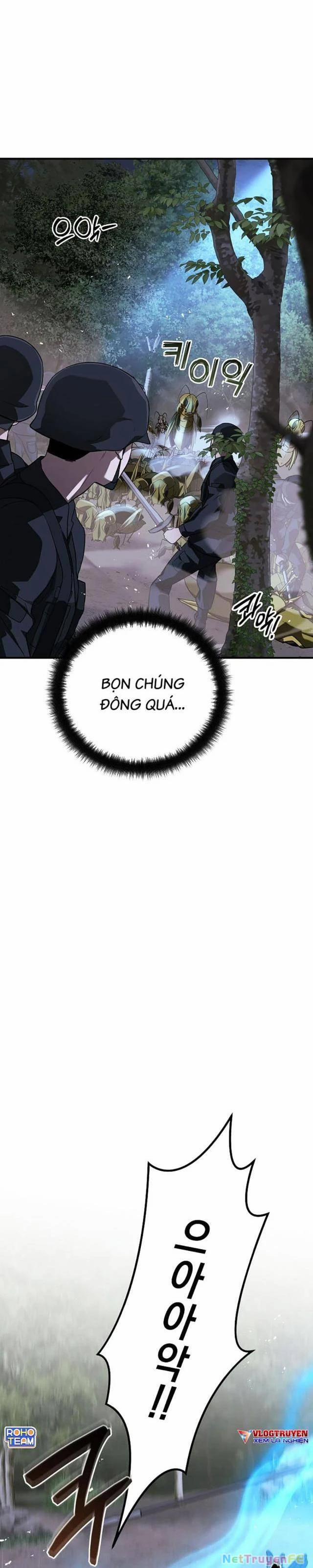 Đột Kích Giả 18 trang 11