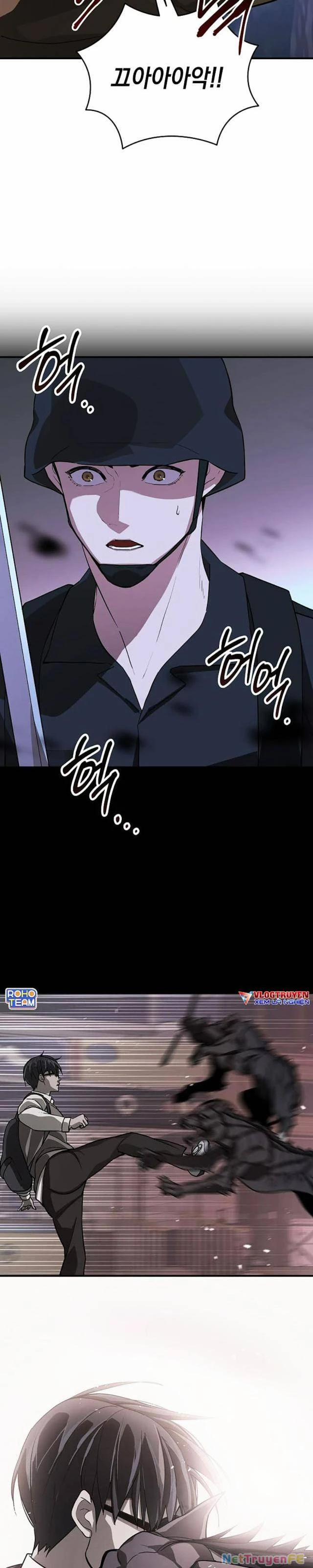 Đột Kích Giả 18 trang 15