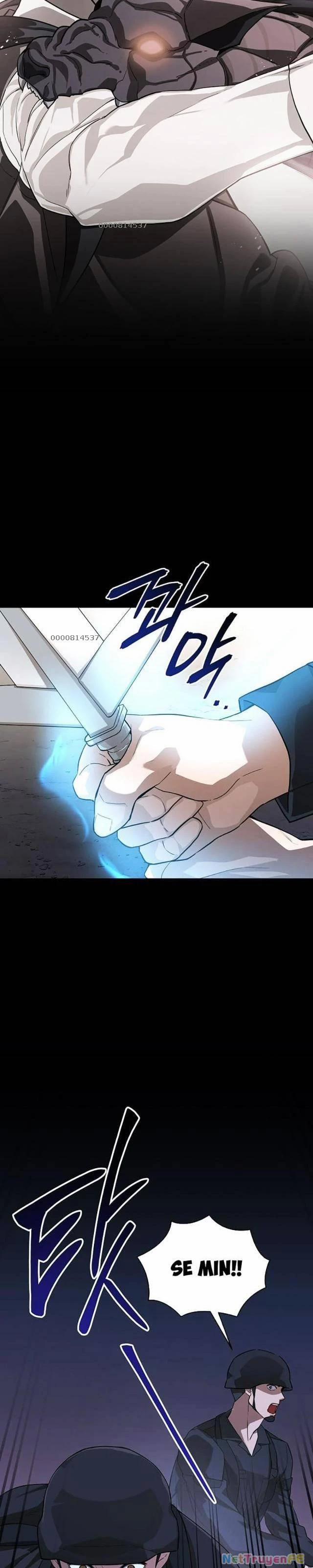 Đột Kích Giả 18 trang 16