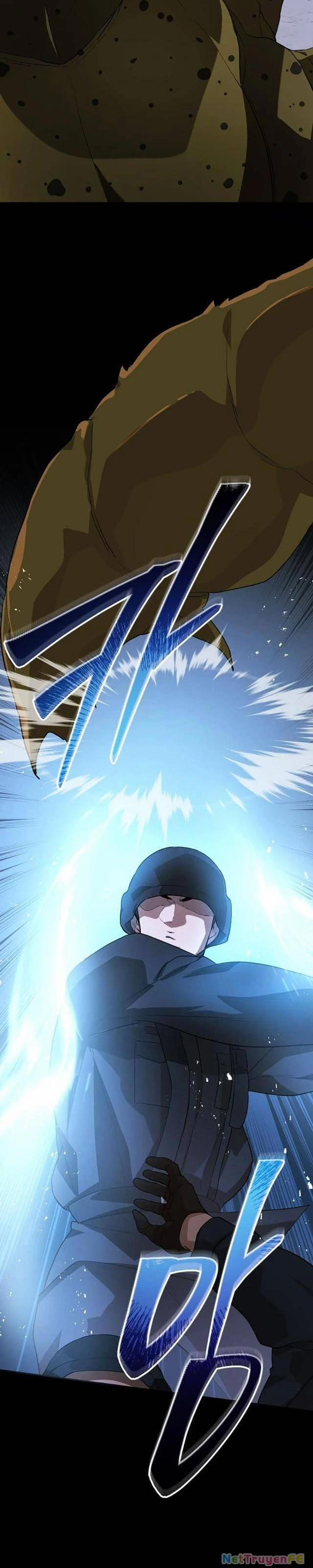 Đột Kích Giả 18 trang 18