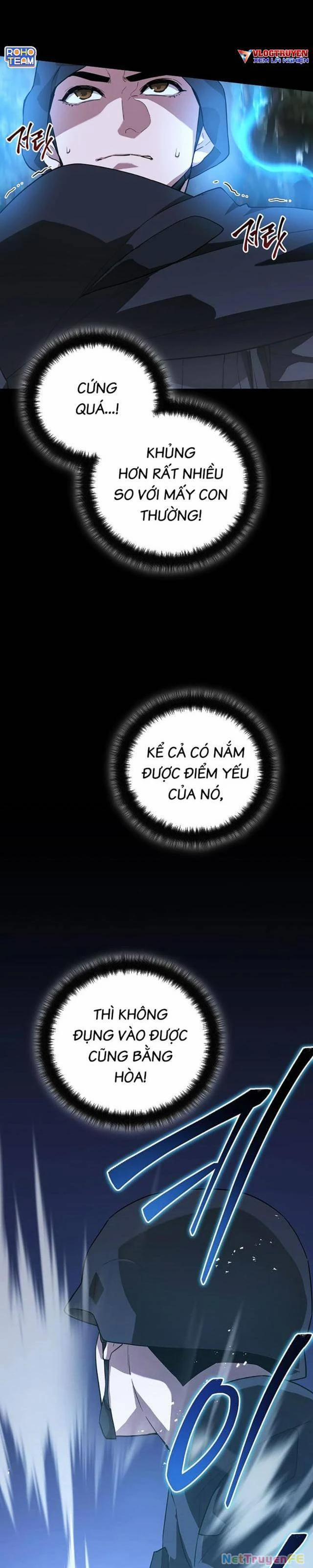 Đột Kích Giả 18 trang 19