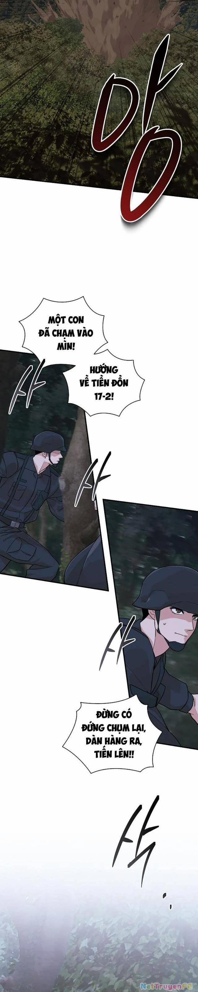Đột Kích Giả 18 trang 2