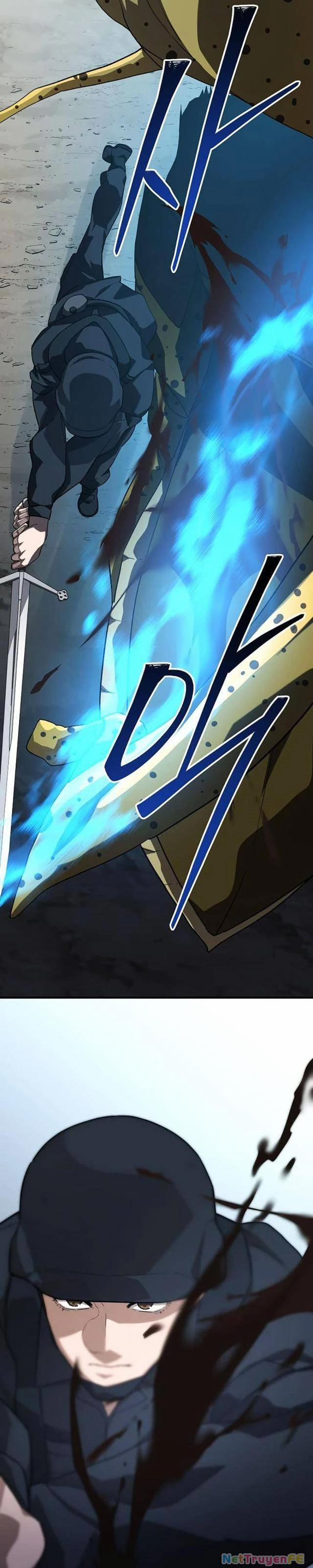 Đột Kích Giả 18 trang 22