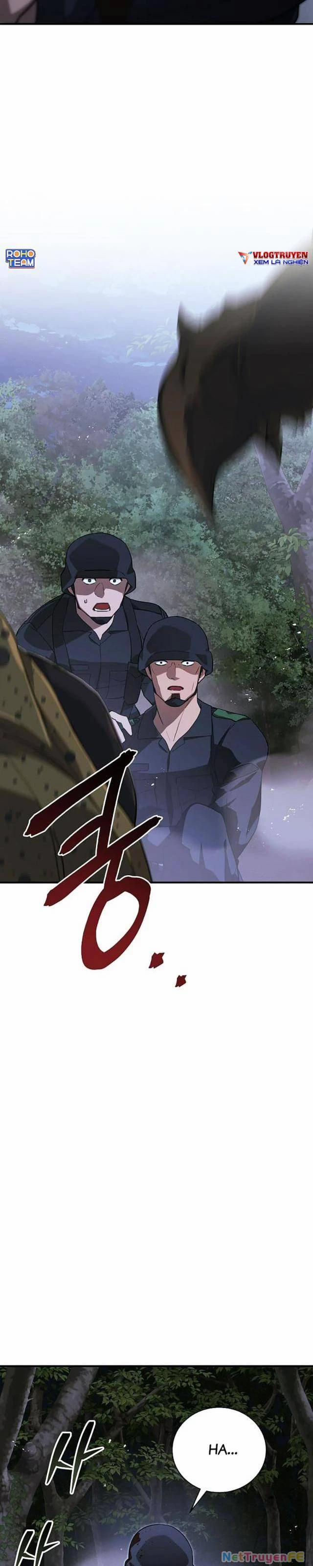 Đột Kích Giả 18 trang 23