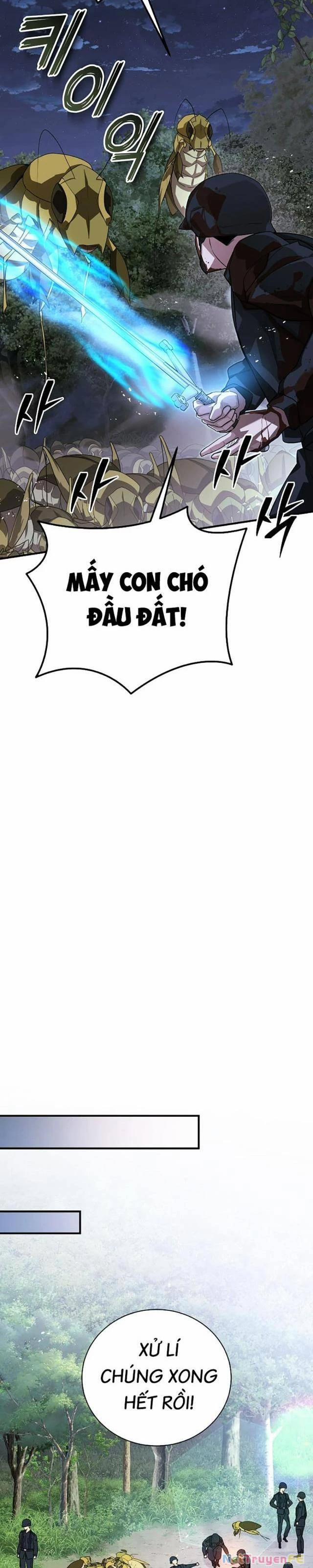 Đột Kích Giả 18 trang 26