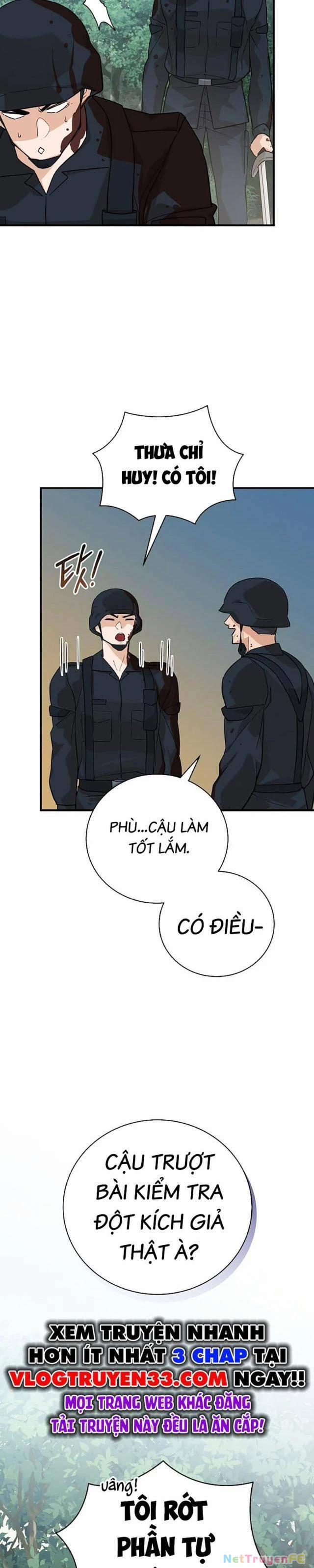 Đột Kích Giả 18 trang 28