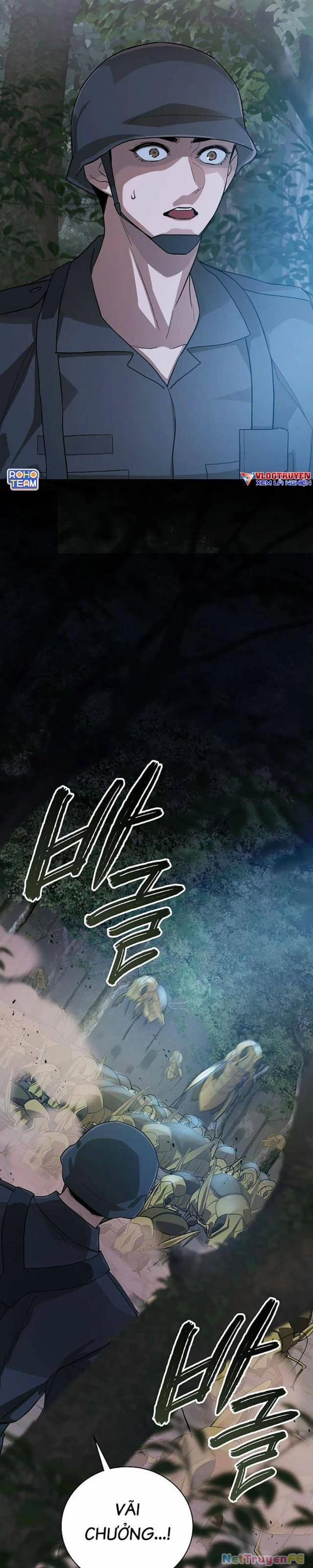 Đột Kích Giả 18 trang 3