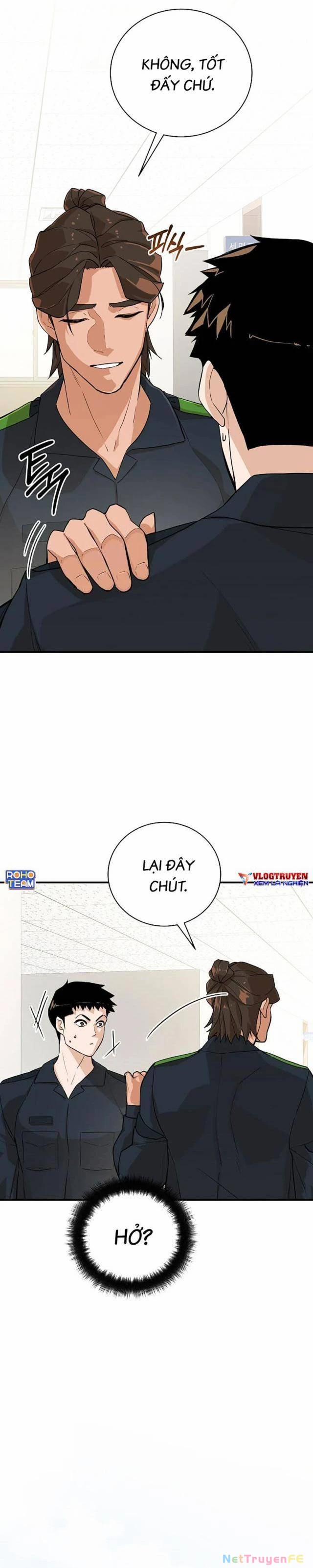 Đột Kích Giả 18 trang 33