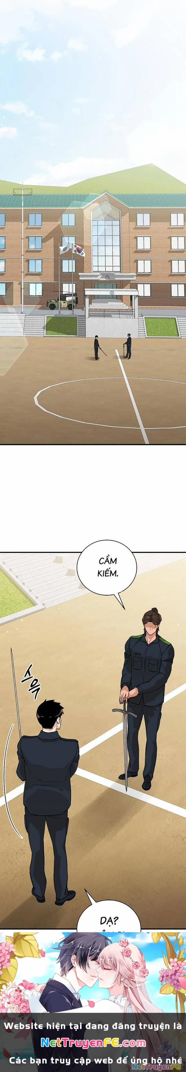 Đột Kích Giả 18 trang 34