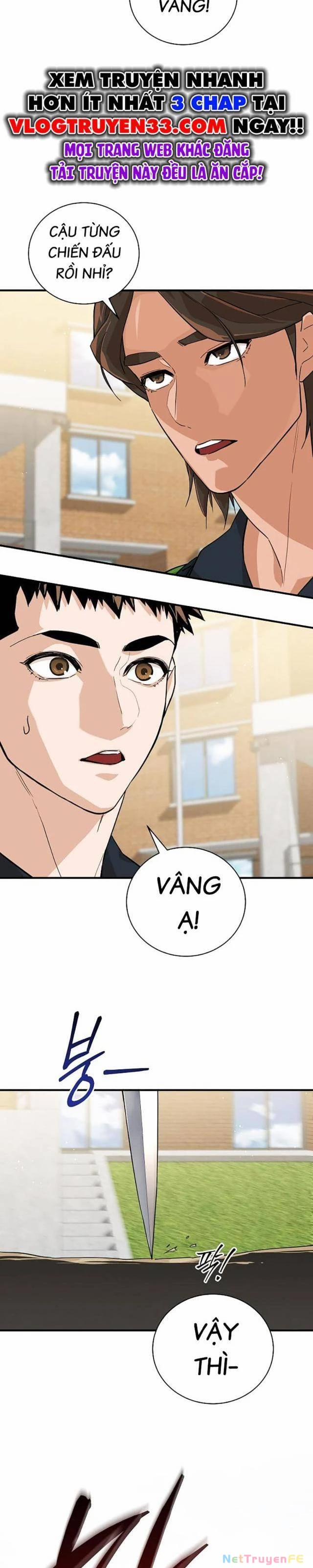 Đột Kích Giả 18 trang 35