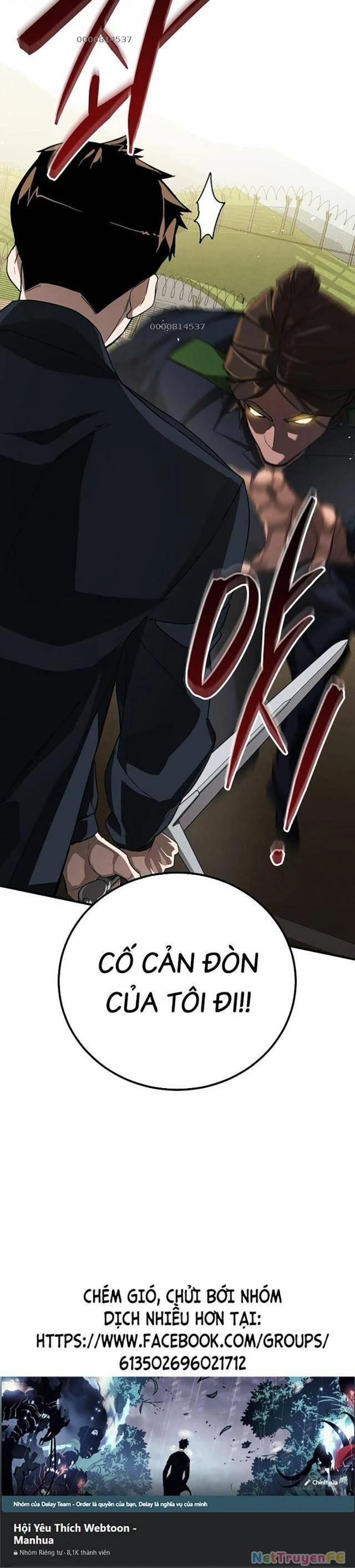 Đột Kích Giả 18 trang 36