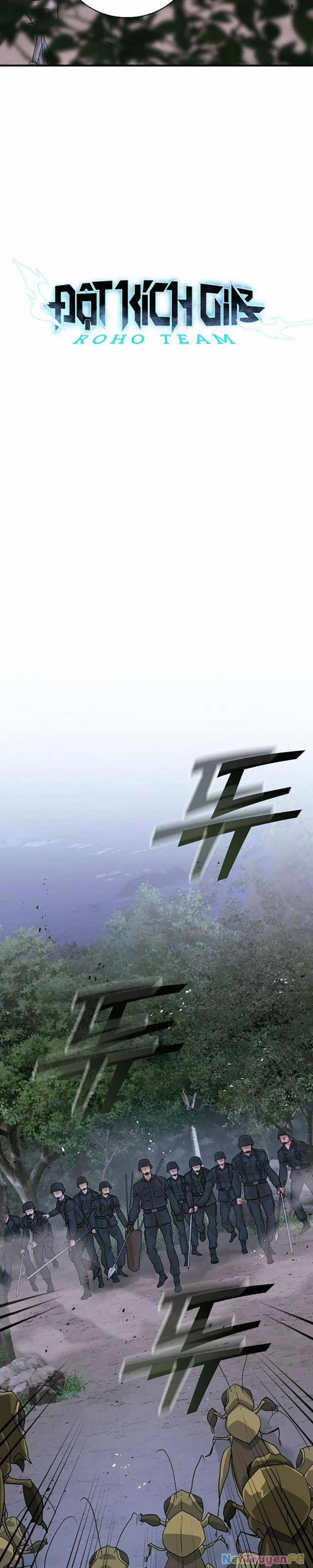 Đột Kích Giả 18 trang 4