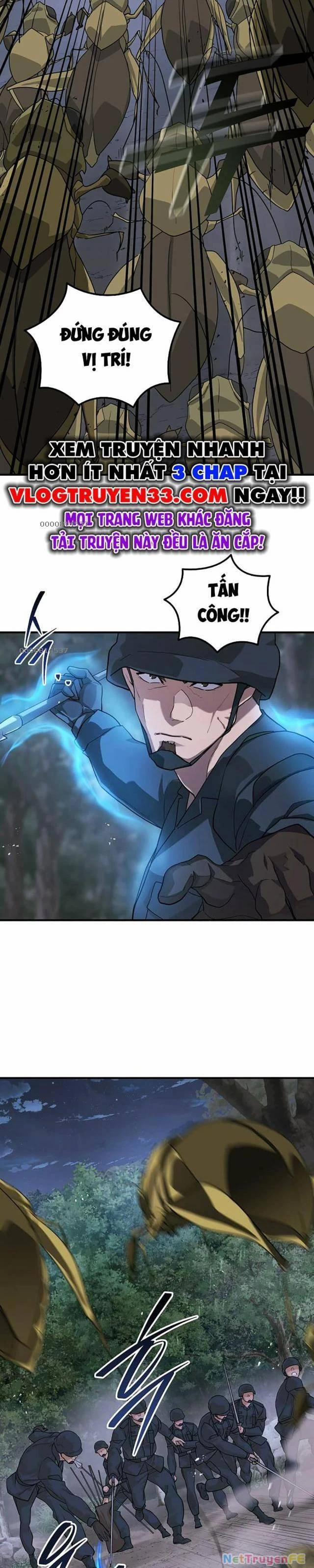 Đột Kích Giả 18 trang 5