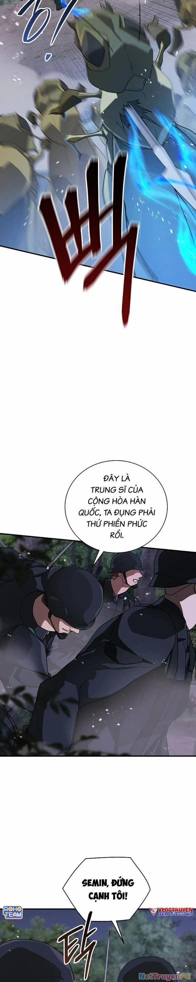 Đột Kích Giả 18 trang 6