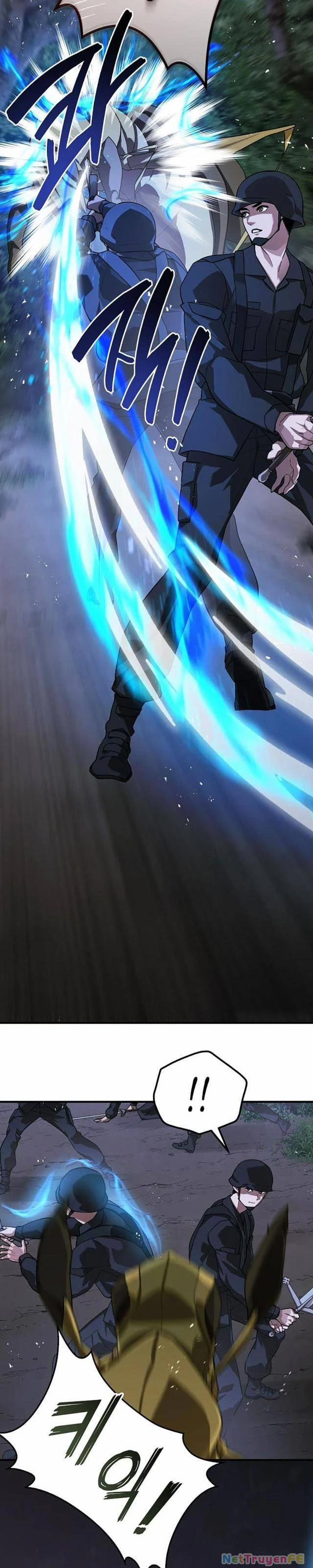 Đột Kích Giả 18 trang 8