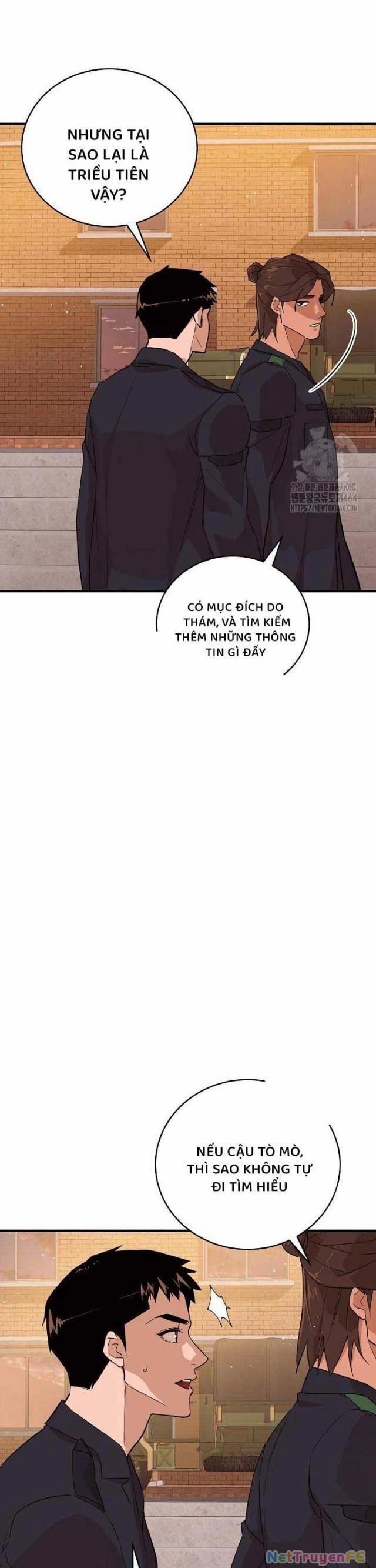 Đột Kích Giả 20 trang 19