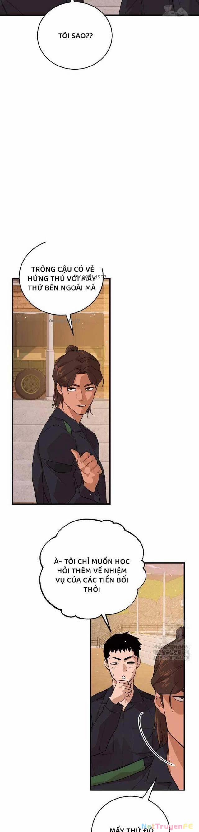 Đột Kích Giả 20 trang 20