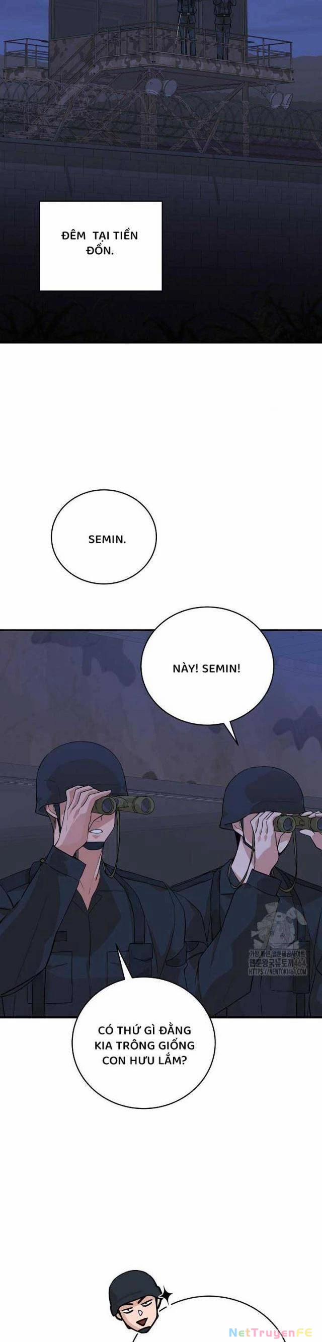 Đột Kích Giả 20 trang 22