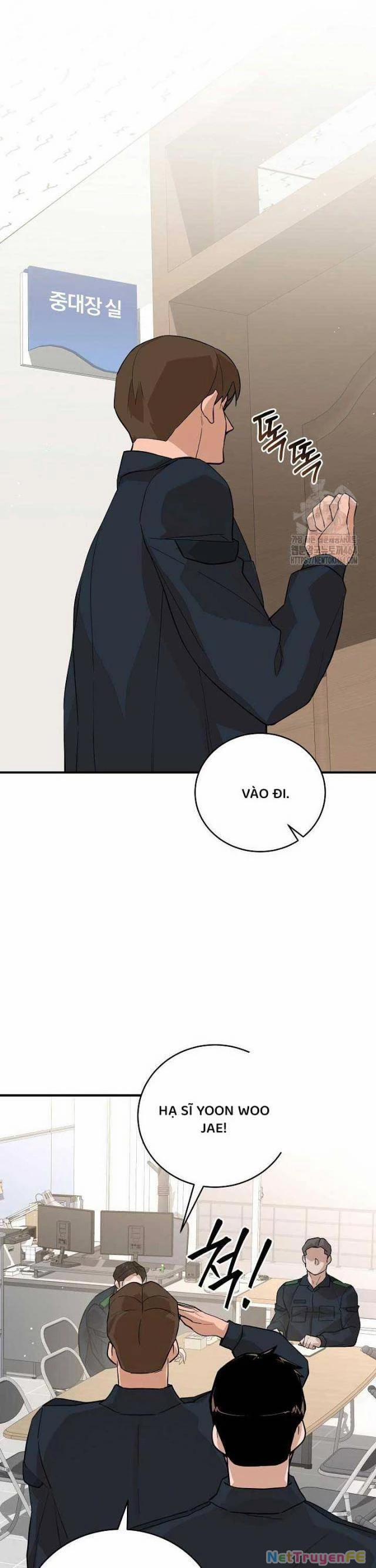 Đột Kích Giả 20 trang 40