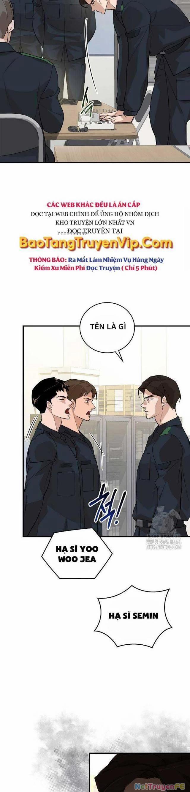 Đột Kích Giả 21 trang 1