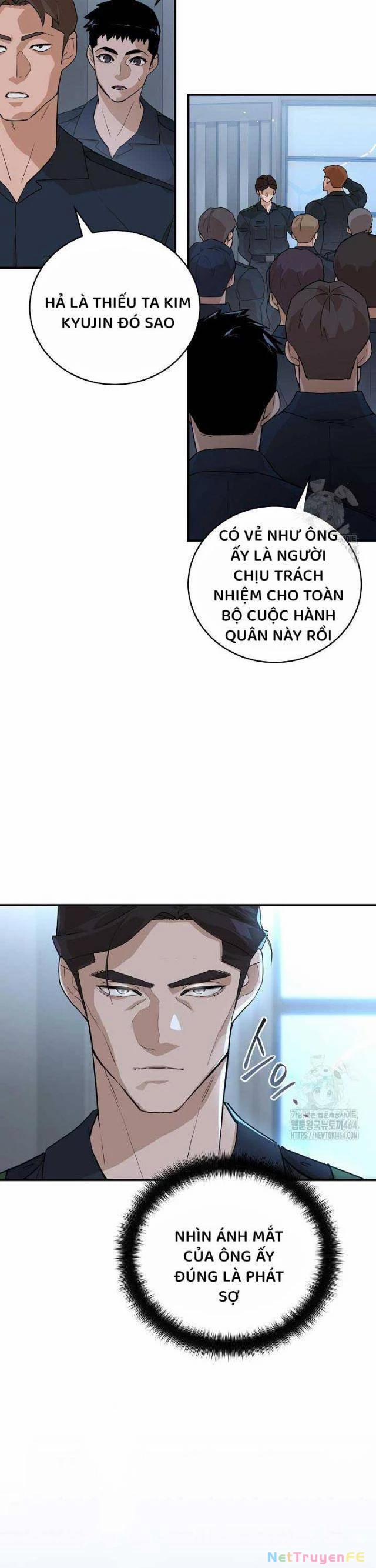 Đột Kích Giả 21 trang 13