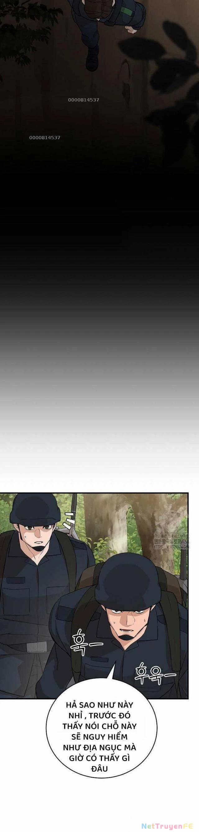 Đột Kích Giả 21 trang 16