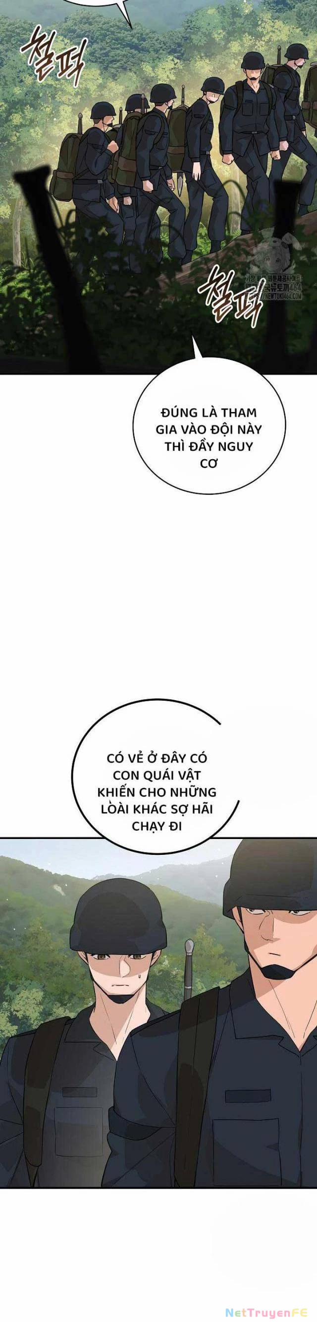 Đột Kích Giả 21 trang 18