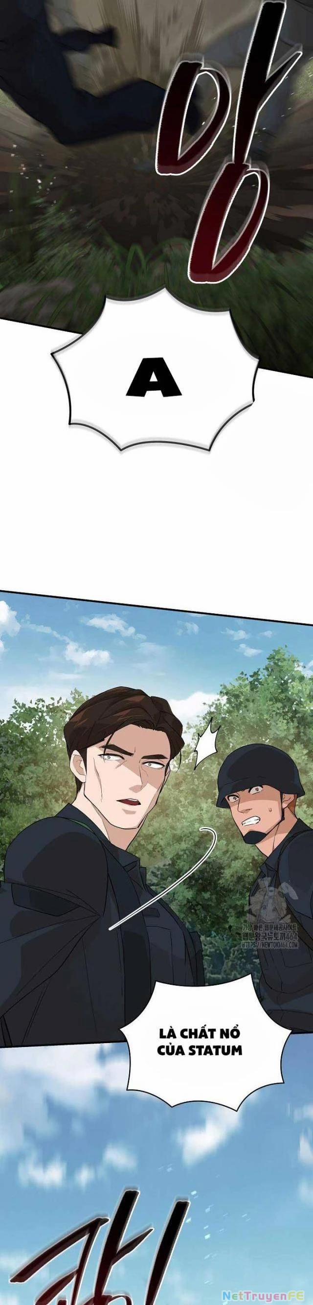 Đột Kích Giả 21 trang 22