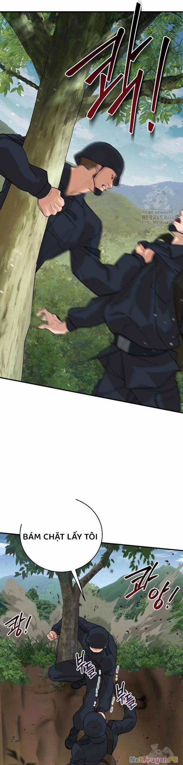 Đột Kích Giả 21 trang 25