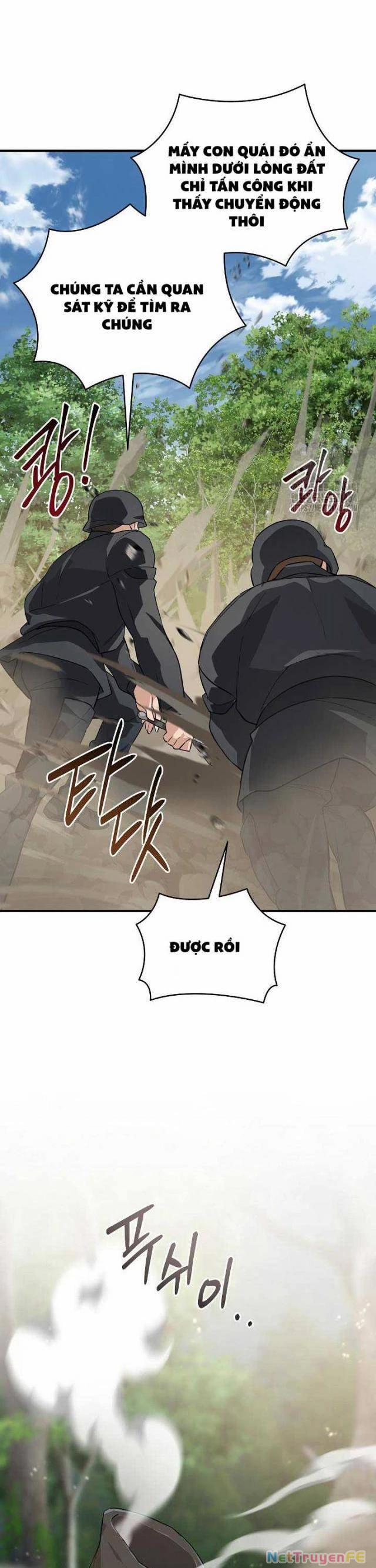 Đột Kích Giả 21 trang 28