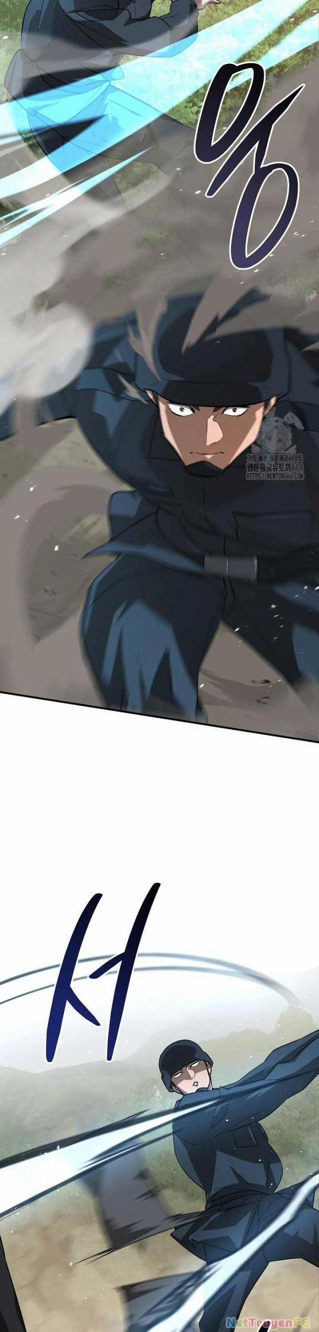 Đột Kích Giả 21 trang 31