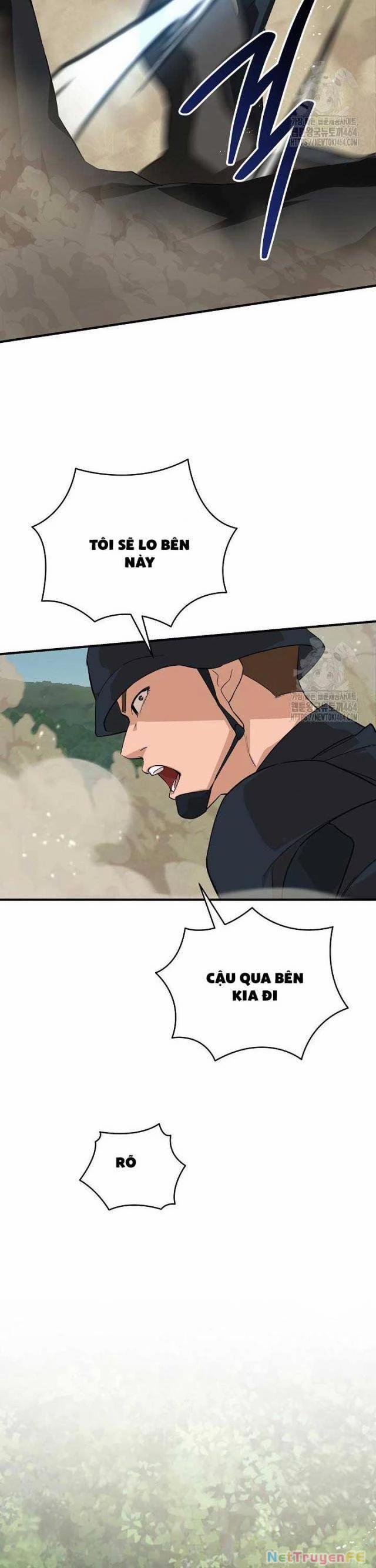 Đột Kích Giả 21 trang 32